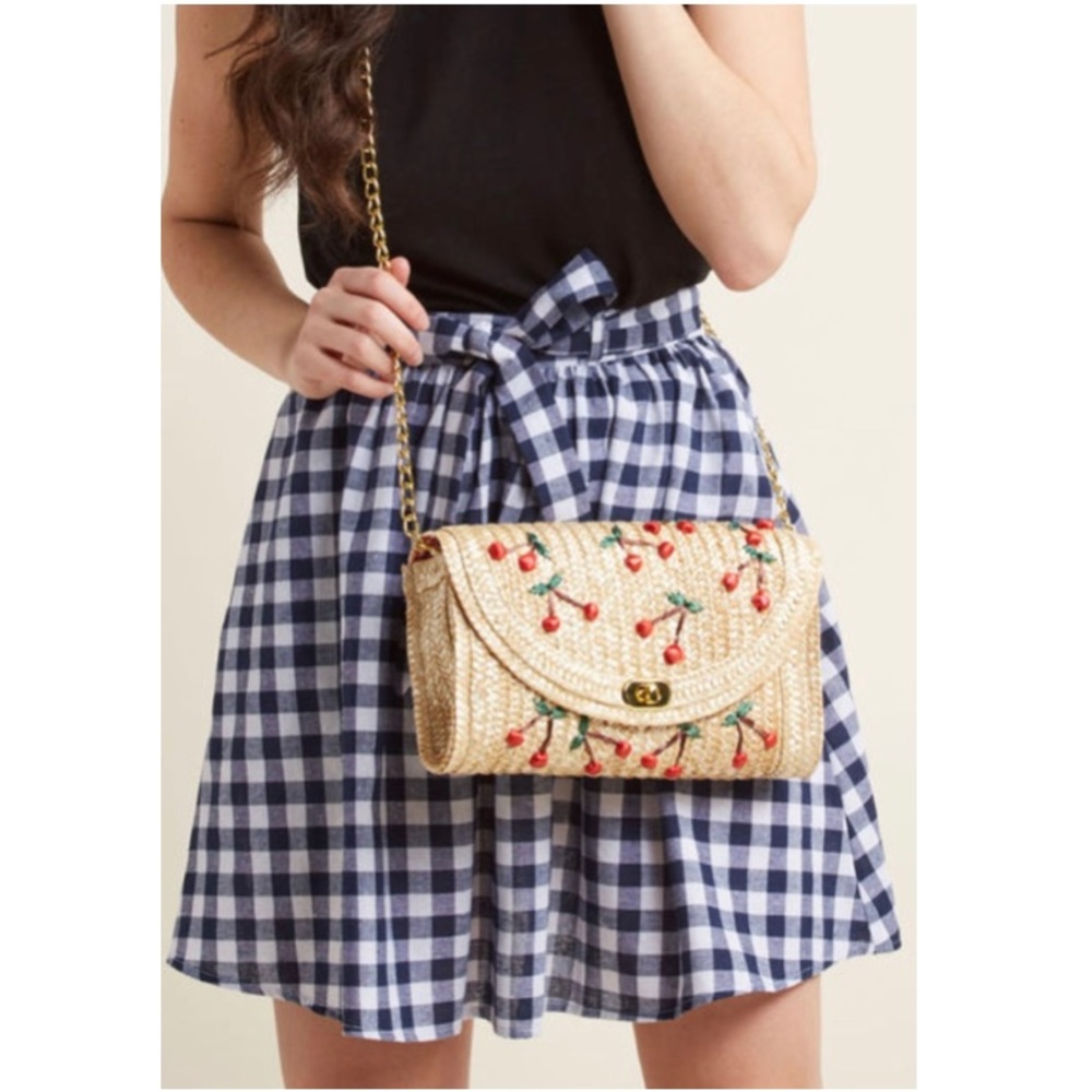 🍒🍌Chiquita's Cherry Banana Bomb Handbag/Clutch